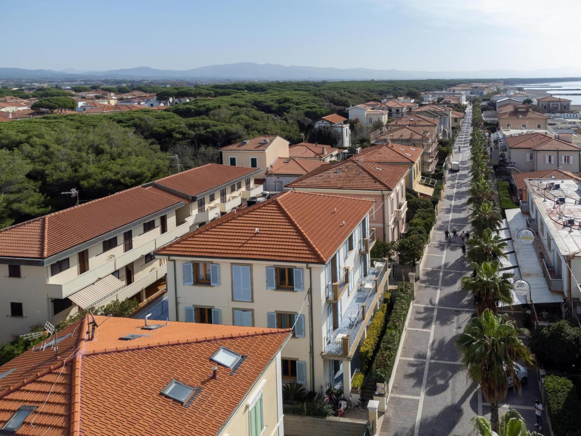 Zi Maria Marina di Cecina Exterior foto