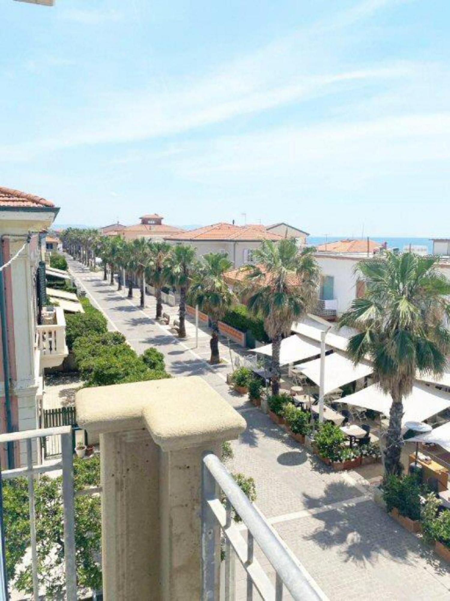 Zi Maria Marina di Cecina Exterior foto