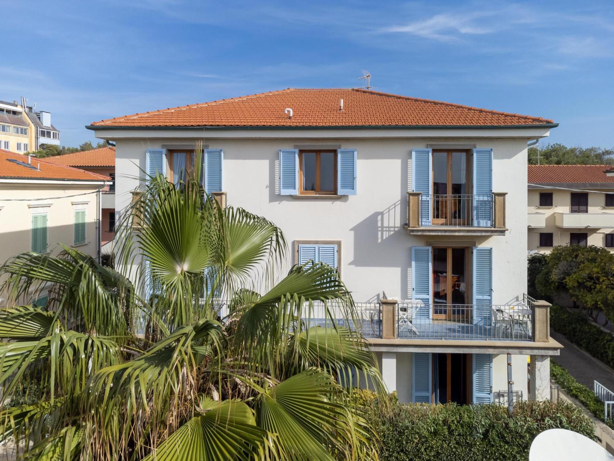 Zi Maria Marina di Cecina Exterior foto