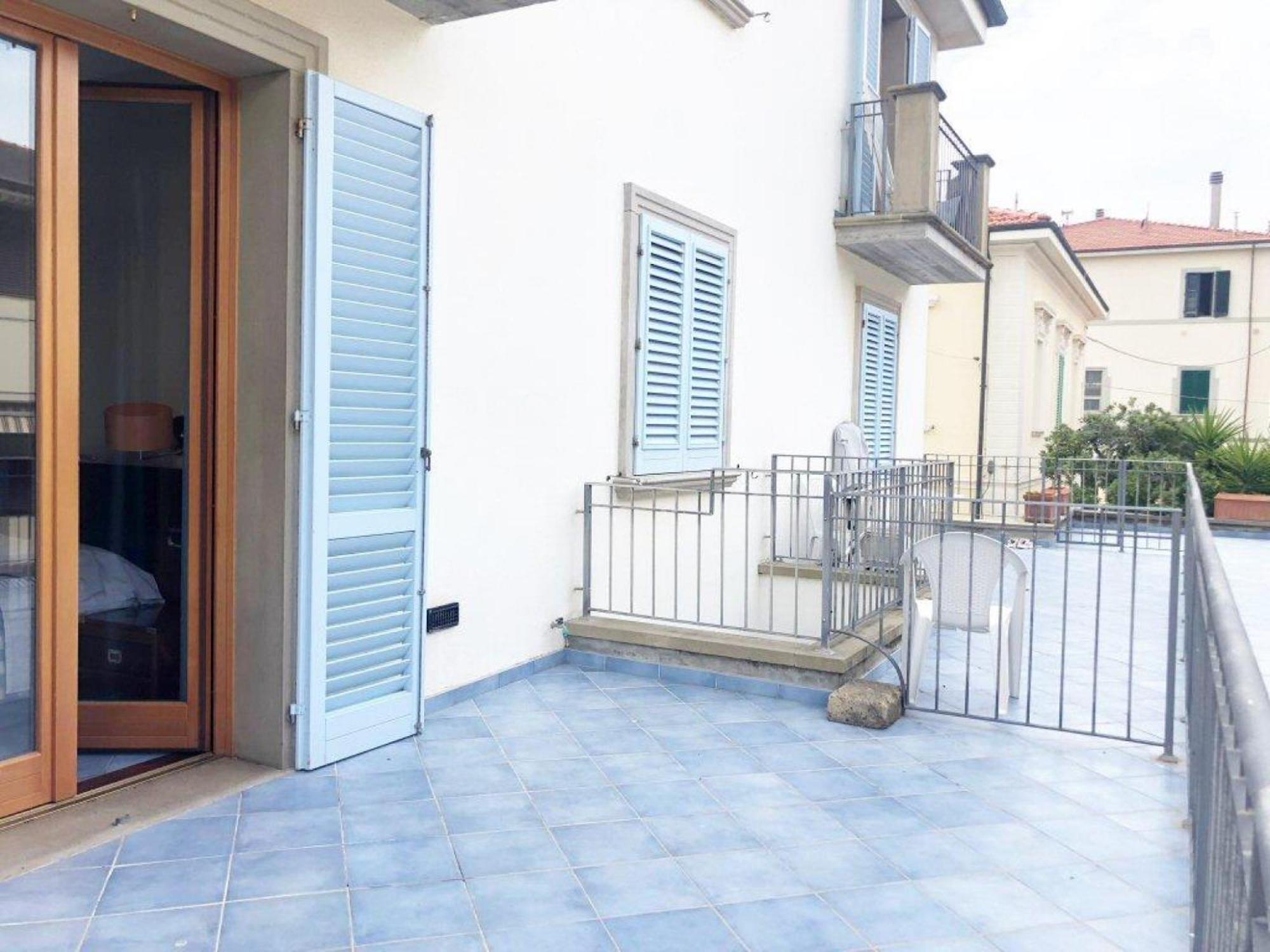 Zi Maria Marina di Cecina Exterior foto