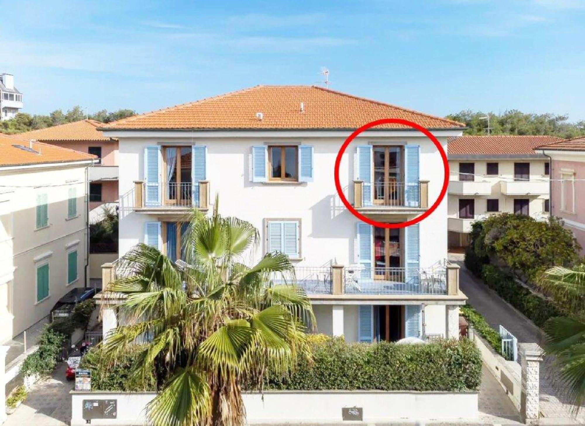 Zi Maria Marina di Cecina Exterior foto