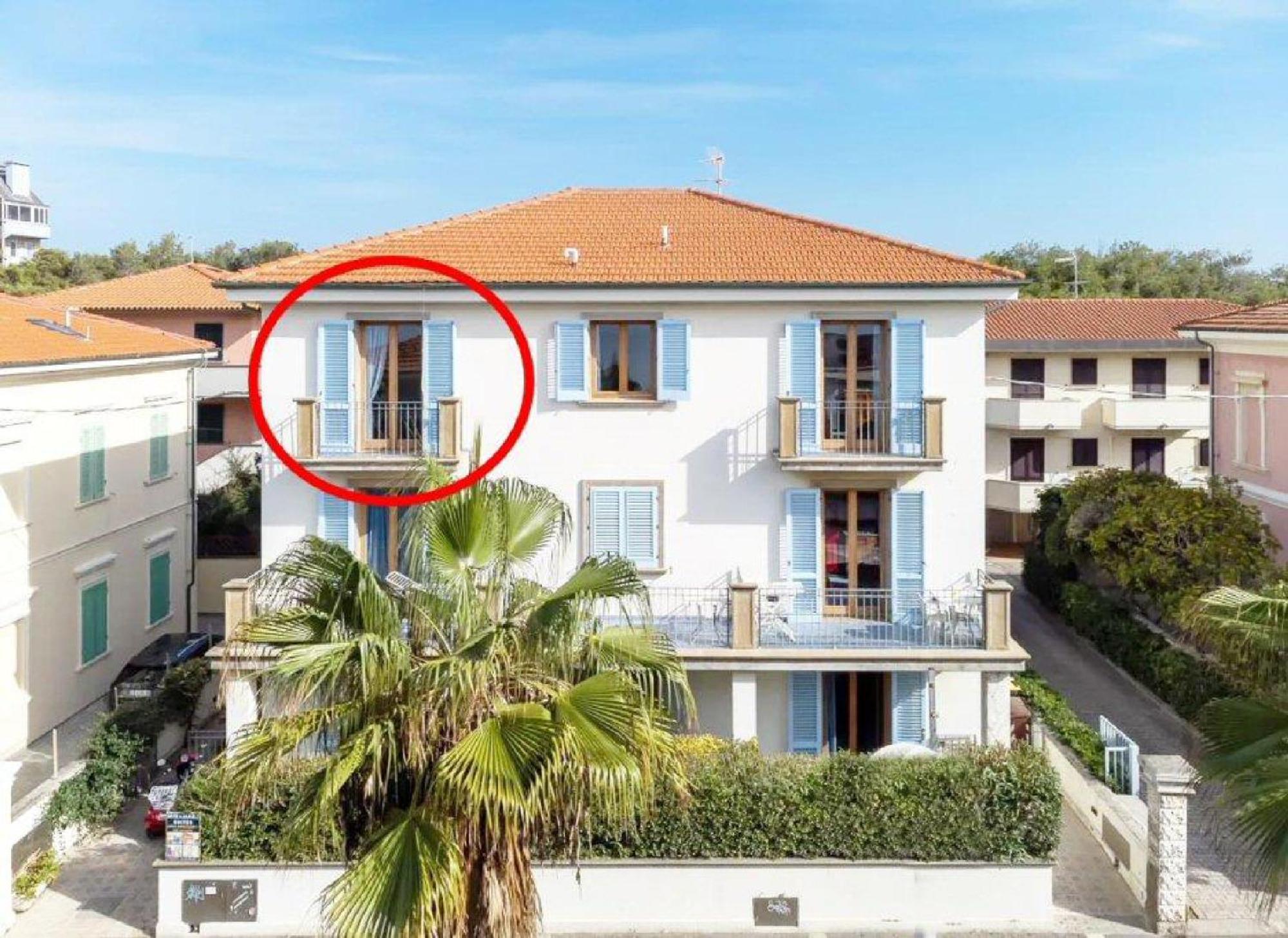 Zi Maria Marina di Cecina Exterior foto
