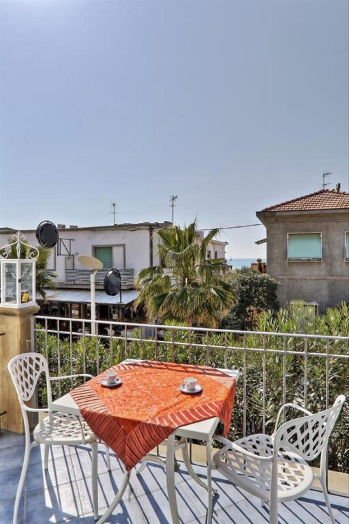 Zi Maria Marina di Cecina Exterior foto