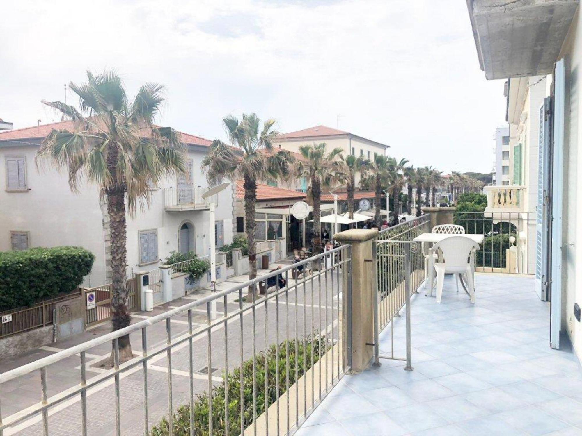 Zi Maria Marina di Cecina Exterior foto