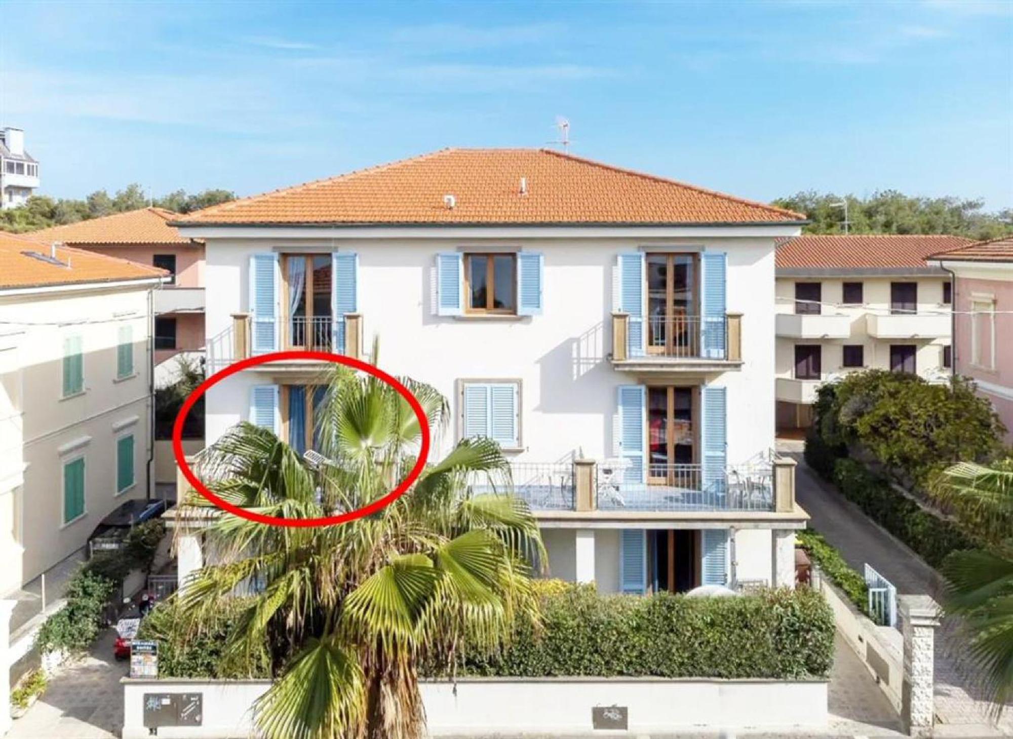 Zi Maria Marina di Cecina Exterior foto