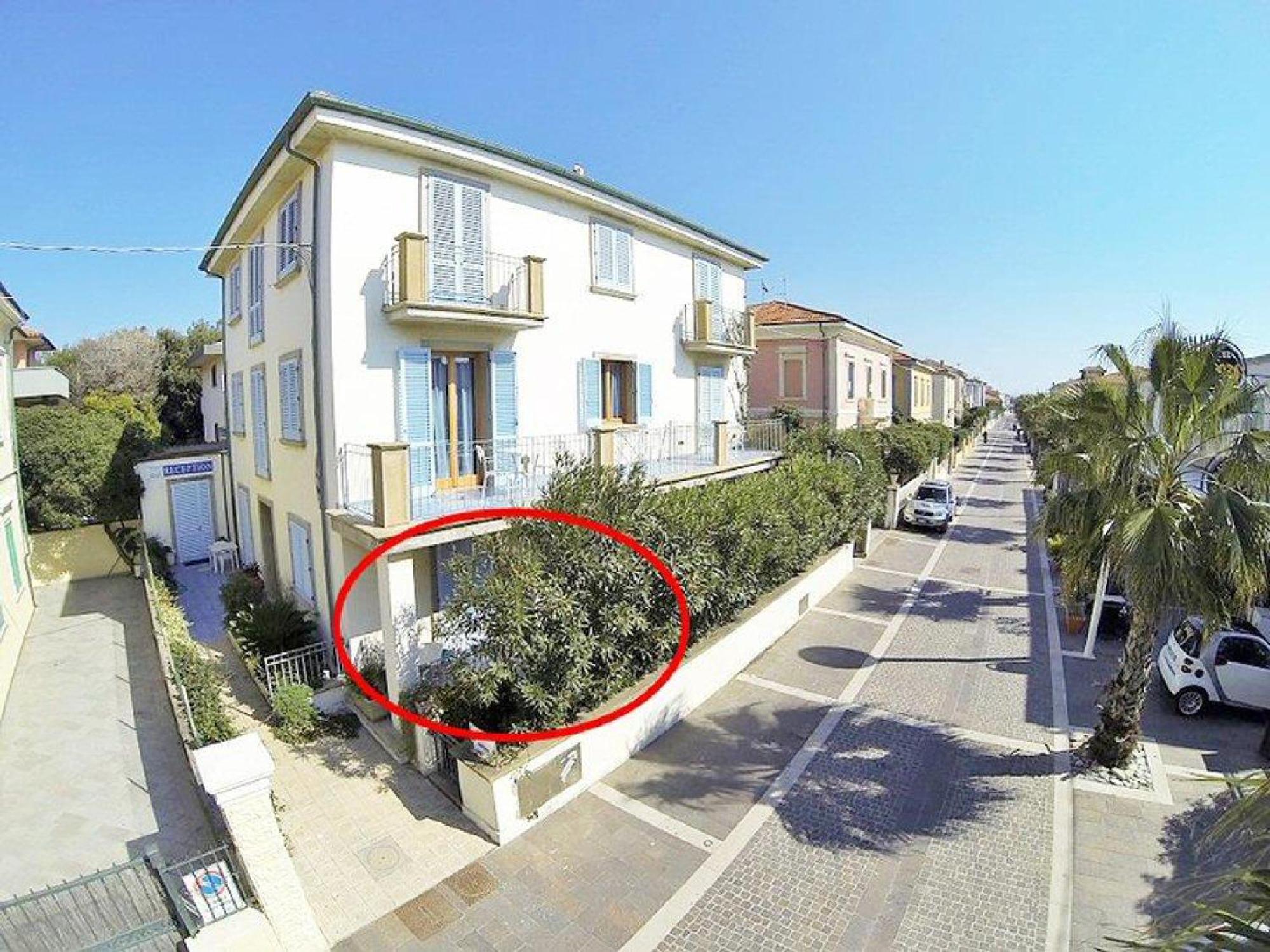 Zi Maria Marina di Cecina Exterior foto